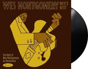 LP ploča Wes Montgomery - Wes's Best:The Best Of Wes Montgomery On Resonance (Indie Exclusive) (180 g) (LP) - 1