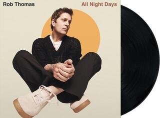 LP ploča Rob Thomas - All Night Days (LP) - 1