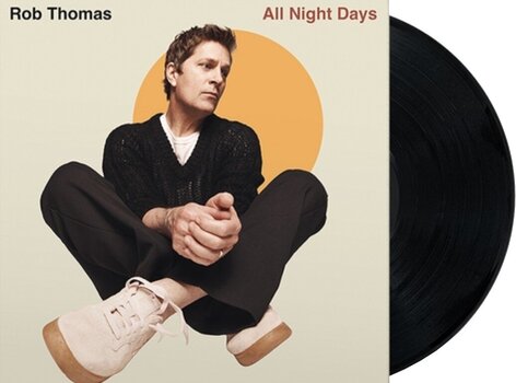 LP ploča Rob Thomas - All Night Days (LP) - 2