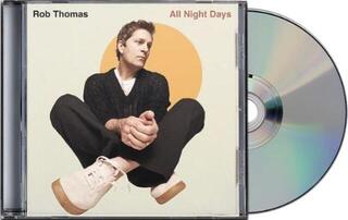 Hudební CD Rob Thomas - All Night Days (Indie Exclusive) (Limited Edition) (Autographed) (CD) - 1