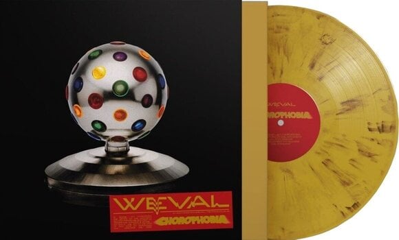 Disc de vinil Weval - Chorophobia (Indie Exclusive) (Yellow Coloured) (LP) - 2