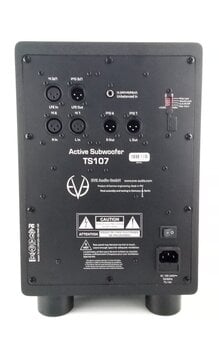 Studio Subwoofer Eve Audio TS107 Studio Subwoofer (Pre-owned) - 3