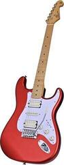 Gitara elektryczna SX SST57+ /HSH Candy Apple Red Gitara elektryczna - 3