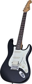 Електрическа китара SX SST62+ /HSS Black Електрическа китара - 4