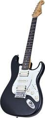 Električna gitara SX SST62+ /HSH Black Električna gitara - 3