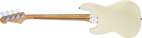 Fretloze basgitaar SX SJB62+FL Vintage White Fretloze basgitaar - 5