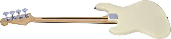Fretloze basgitaar SX SJB62+FL Vintage White Fretloze basgitaar - 6