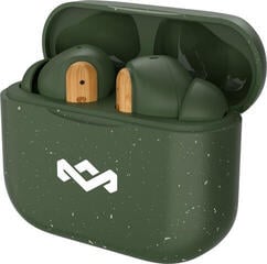Bezdrátové sluchátka do uší House of Marley Little Bird TWS Green Bezdrátové sluchátka do uší - 1