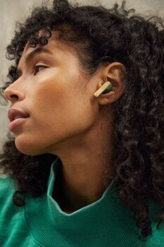 Bezdrátové sluchátka do uší House of Marley Little Bird TWS Green Bezdrátové sluchátka do uší - 5