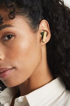 Bezdrátové sluchátka do uší House of Marley Little Bird TWS Green Bezdrátové sluchátka do uší - 6