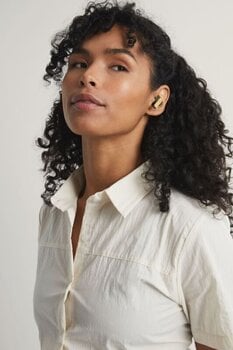 Bezdrátové sluchátka do uší House of Marley Little Bird TWS Green Bezdrátové sluchátka do uší - 7