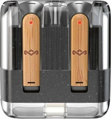 Bezdrátové sluchátka do uší House of Marley Zion TWS Black Bezdrátové sluchátka do uší - 3