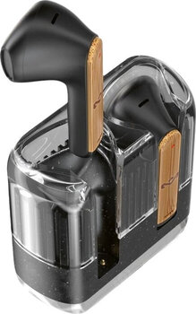 Wireless In-ear headphones House of Marley Zion TWS Black Wireless In-ear headphones - 6