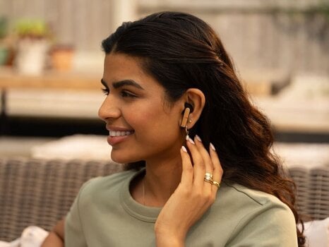 Wireless In-ear headphones House of Marley Zion TWS Black Wireless In-ear headphones - 9