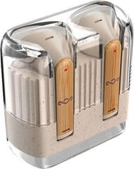 Bezdrátové sluchátka do uší House of Marley Zion TWS Cream Bezdrátové sluchátka do uší - 4