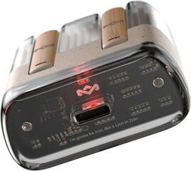 Bezdrátové sluchátka do uší House of Marley Zion TWS Cream Bezdrátové sluchátka do uší - 5