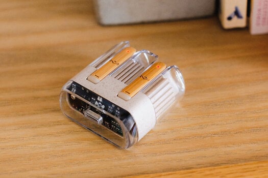 Wireless In-ear headphones House of Marley Zion TWS Cream Wireless In-ear headphones - 8