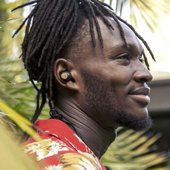 Bežične In-ear slušalice House of Marley Champion TWS Signature Black Bežične In-ear slušalice - 7