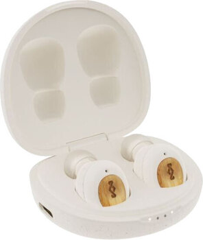 Бездротові навушники-вкладиші House of Marley Champion TWS Cream Бездротові навушники-вкладиші - 3