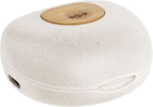 Бездротові навушники-вкладиші House of Marley Champion TWS Cream Бездротові навушники-вкладиші - 4