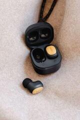 Bezdrátové sluchátka do uší House of Marley Jamaica Mini TWS Signature Black Bezdrátové sluchátka do uší - 5