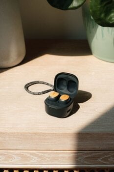 In-ear draadloze koptelefoon House of Marley Jamaica Mini TWS Signature Black In-ear draadloze koptelefoon - 7