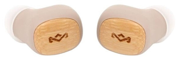 Bezdrátové sluchátka do uší House of Marley Jamaica Mini TWS Cream Bezdrátové sluchátka do uší - 3