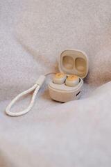 Bezdrôtové sluchadlá do uší House of Marley Jamaica Mini TWS Cream Bezdrôtové sluchadlá do uší - 5