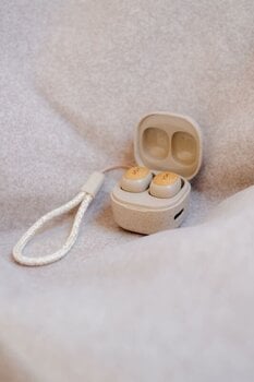 Bezdrátové sluchátka do uší House of Marley Jamaica Mini TWS Cream Bezdrátové sluchátka do uší - 6