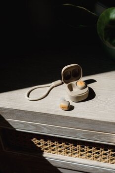 Bezdrátové sluchátka do uší House of Marley Jamaica Mini TWS Cream Bezdrátové sluchátka do uší - 7