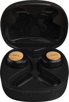 Bežični uho petlje slušalice House of Marley Liberate Open Ear Signature Black Bežični uho petlje slušalice - 5