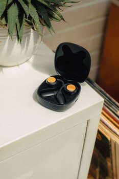 Bežični uho petlje slušalice House of Marley Liberate Open Ear Signature Black Bežični uho petlje slušalice - 8