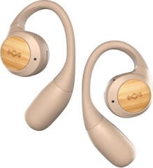 Bezdrátová sluchátka za uši House of Marley Liberate Open Ear Cream Bezdrátová sluchátka za uši - 1