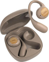 Bezdrátová sluchátka za uši House of Marley Liberate Open Ear Cream Bezdrátová sluchátka za uši - 3