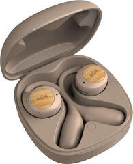 Bezdrátová sluchátka za uši House of Marley Liberate Open Ear Cream Bezdrátová sluchátka za uši - 4