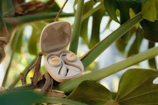 Bezdrátová sluchátka za uši House of Marley Liberate Open Ear Cream Bezdrátová sluchátka za uši - 6