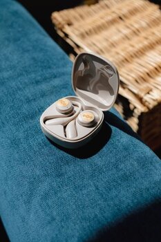 Бездротові навушники завушини House of Marley Liberate Open Ear Cream Бездротові навушники завушини - 8