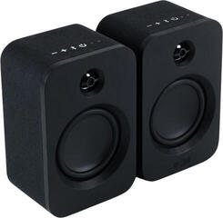 Hi-Fi Bezdrátový reproduktor
 House of Marley Get Together Duo Hi-Fi Bezdrátový reproduktor Black 2 ks - 2