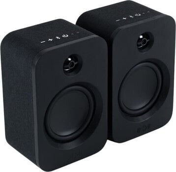 Hi-Fi Trådlös högtalare House of Marley Get Together Duo Hi-Fi Trådlös högtalare Black 2 st - 3