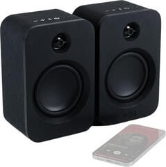 Hi-Fi Bezdrátový reproduktor
 House of Marley Get Together Duo Hi-Fi Bezdrátový reproduktor Black 2 ks - 4