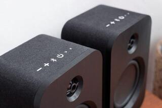 Hi-Fi Bezdrátový reproduktor
 House of Marley Get Together Duo Hi-Fi Bezdrátový reproduktor Black 2 ks - 6