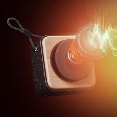 Přenosný reproduktor House of Marley Roots Signature Black Přenosný reproduktor - 5