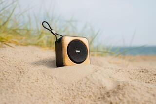 Přenosný reproduktor House of Marley Roots Signature Black Přenosný reproduktor - 6