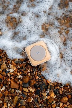 Přenosný reproduktor House of Marley Roots Cream Přenosný reproduktor - 4