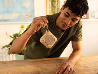 Přenosný reproduktor House of Marley Roots Cream Přenosný reproduktor - 5