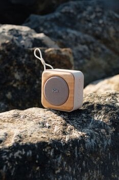 Přenosný reproduktor House of Marley Roots Cream Přenosný reproduktor - 7