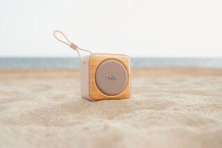 Přenosný reproduktor House of Marley Roots Cream Přenosný reproduktor - 7