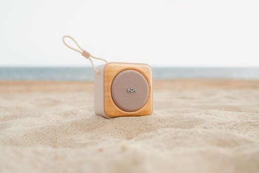 Přenosný reproduktor House of Marley Roots Cream Přenosný reproduktor - 8