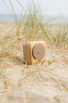 Přenosný reproduktor House of Marley Roots Cream Přenosný reproduktor - 9