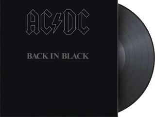 LP ploča AC/DC - Back In Black (Reissue) (LP) - 1